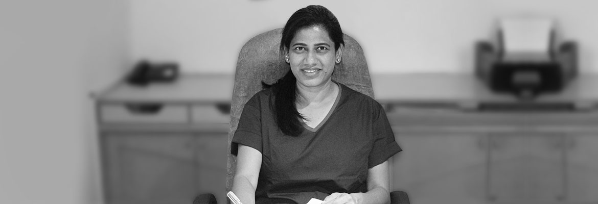 Dr. Ritu Jacob